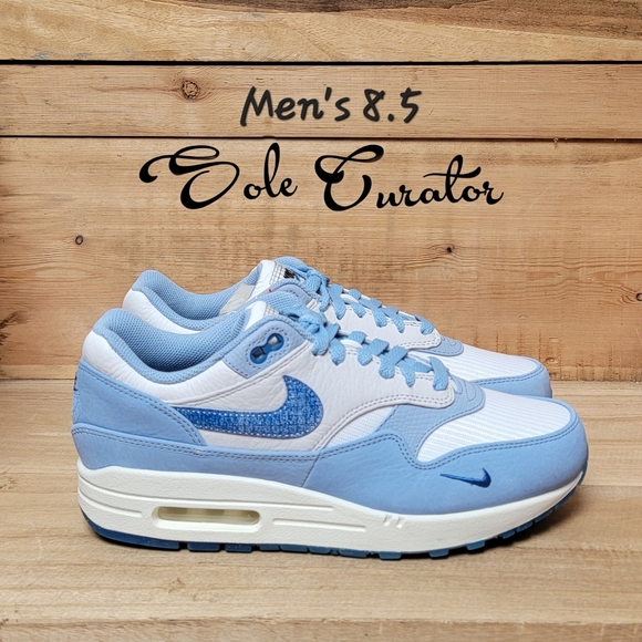 Nike Air Max 1 PRM Men's 8.5 - Picture 1 of 6